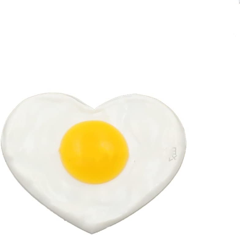 Artificial Egg Frying Vegetable for Home Kitchen Decor