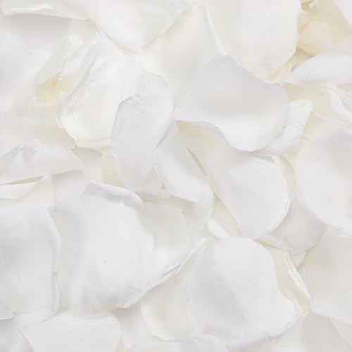 Tavkite Dried Rose Petals for Wedding Decor