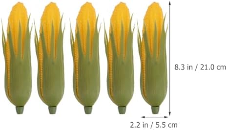 DECHOUS Artificial Corn Decorations 20PCS