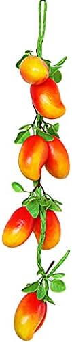 Artificial Vegetable Fruit String Set 20 Pieces