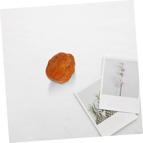 Sosoport Realistic Fake Walnut Decorations 10pcs
