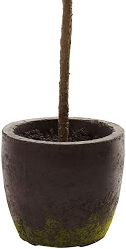 Nearly Natural 29 Inch Topiary with Decorative Planter