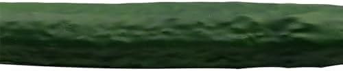 2PCS Artificial Cucumber PU Fake Vegetable Decoration Prop