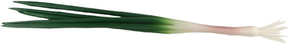 Kopida Artificial Green Onions 4 Pcs Decor Prop