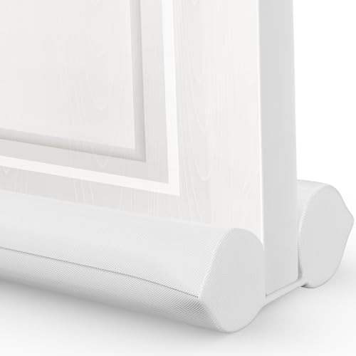 Comfyanno Under Door Draft Stopper - 30 to 36 Fit - Windproof Soundproof
