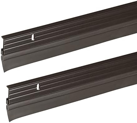 Frost King B59 36H Door Sweep 2-Pack Brown