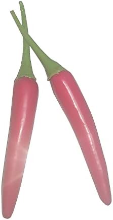 Lifelike Artificial Chili Pepper for Home Party Holiday Decor