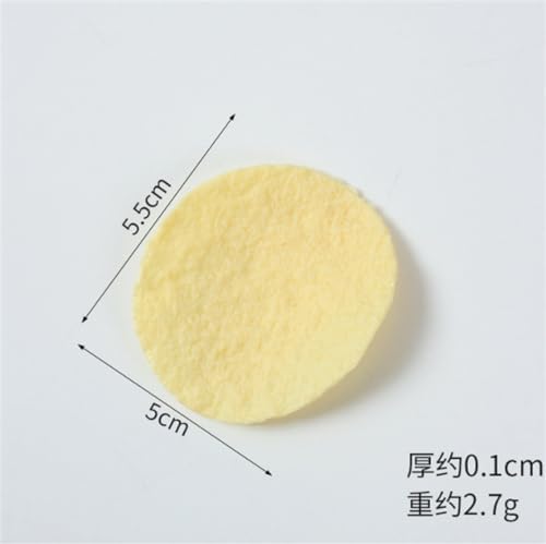 12PCS Artificial Potato Chips for Decoration Display Props
