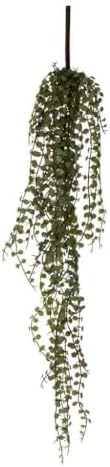 Vickerman 28 Inch String of Coins Hanging Bush 2 Pack