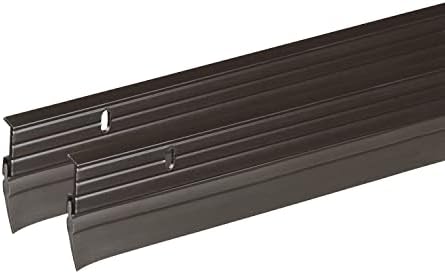 Frost King B59 36H Door Sweep 2-Pack Brown