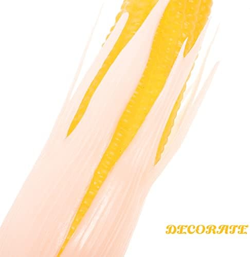 Ciieeo 6pcs Artificial Corn Models for Home Decoration