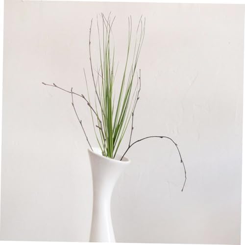 Luxshiny 8pcs Artificial Realistic Topiary Plants Decor