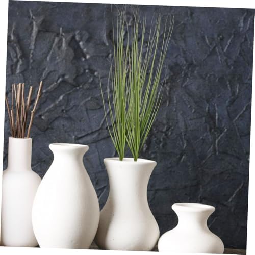 8pcs Artificial Topiaries Faux Plants for Home Office Decor