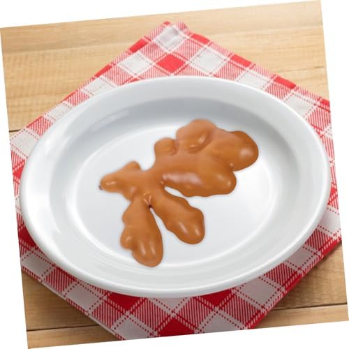 2pcs Lifelike Artificial Ginger for Home Decor and Halloween
