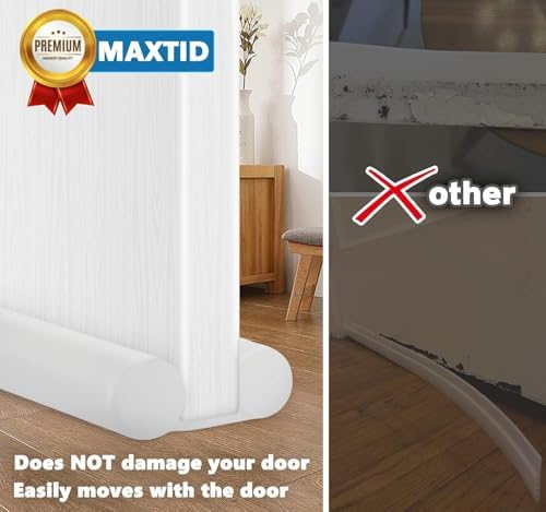 MAXTID 32 Inch Door Draft Stopper