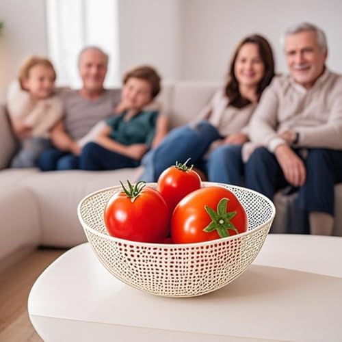 Ebonee Artificial Tomato 6 Pack for Home Decor