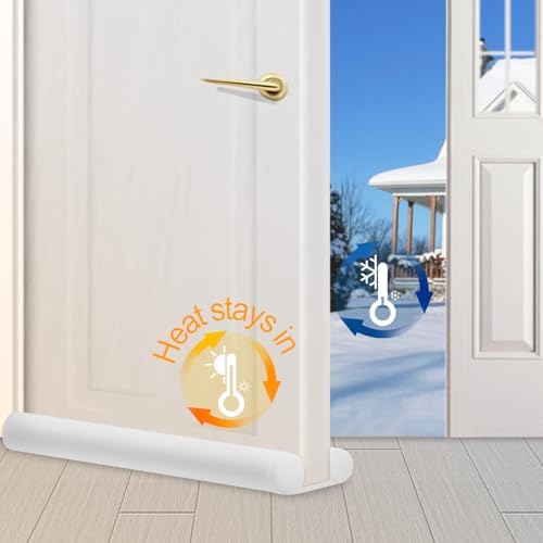 MAXTID 32 Inch Door Draft Stopper