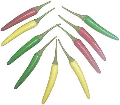 Lifelike Artificial Chili Pepper for Home Party Holiday Decor
