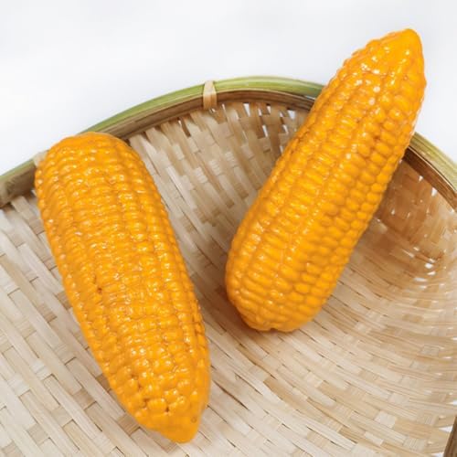 LUOZZY 6 Pcs Artificial Corn Display Prop