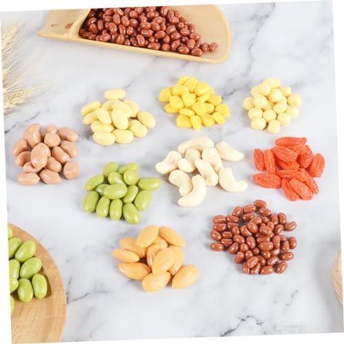 Happyyami Artificial Peanut Kernels for Photography Props
