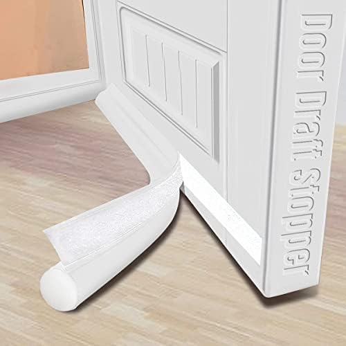 MAXTID Door Draft Stopper 30 Inch Under Door Seal