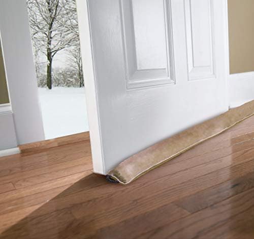 Frost King DS2 Draft Stopper Cloth Seal 3 Feet Beige