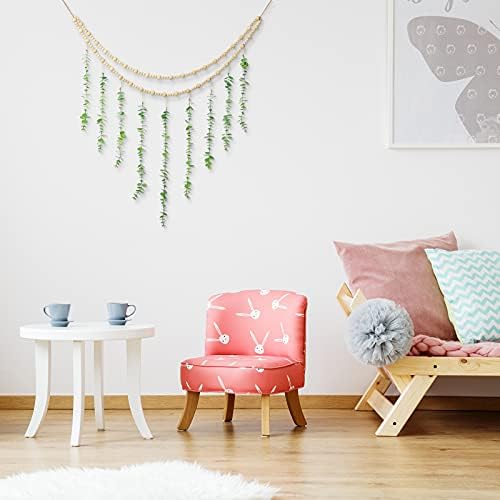 Jetec Hanging Eucalyptus Boho Wall Decor 36x36 Inch