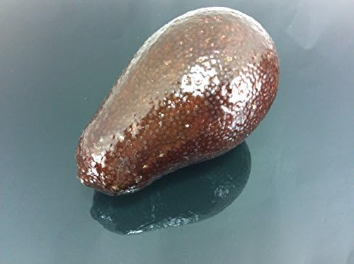Perfect2Desire Avocado Brown Artificial Fruit Decor