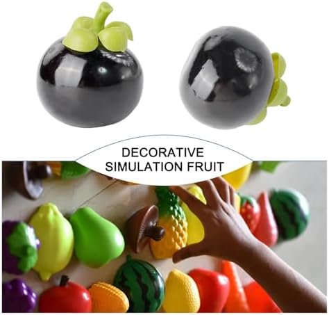 SBTRKT Artificial Fruit Vegetable Home Decor Set