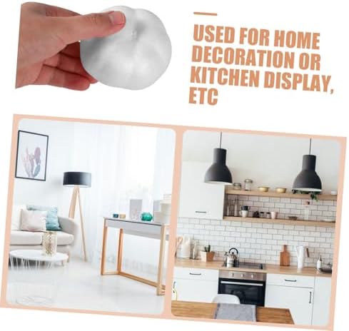 Levemolo Artificial Tomato Decor 20pcs Fake Tomato Photography Props