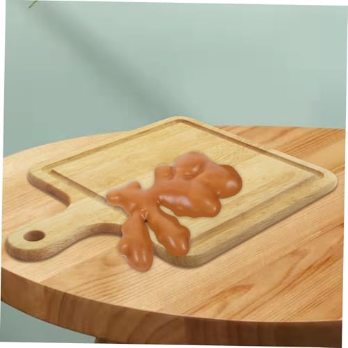 Cabilock Realistic Artificial Ginger for Kitchen Decor