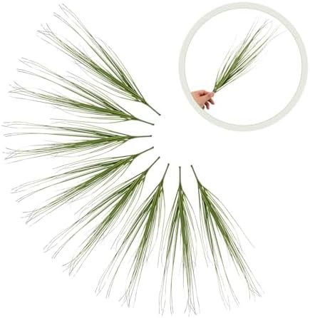 8pcs Artificial Topiaries Faux Plants for Home Office Decor