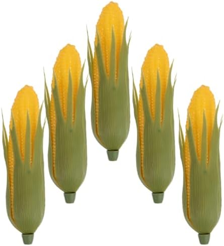 DECHOUS Artificial Corn Decorations 20PCS