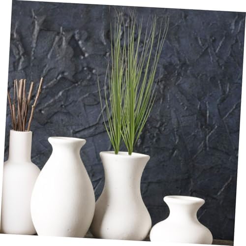 VICASKY 8PCS Artificial Topiaries Realistic Faux Plants