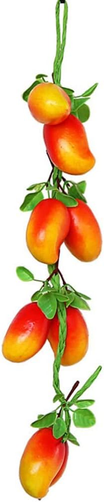Artificial Mango Fruit String for Home Decoration