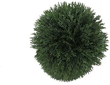 Vickerman 4 Artificial Cedar Topiary Plant