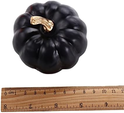 Mini Fall Lifelike Foam Pumpkin Decoration