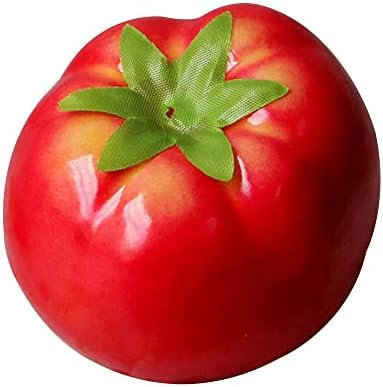 Lorigun Artificial Tomatoes Photo Props Set of 10