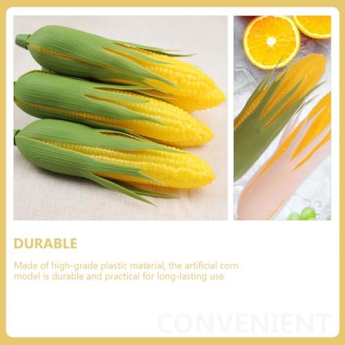 DECHOUS Artificial Corn Decorations 20PCS