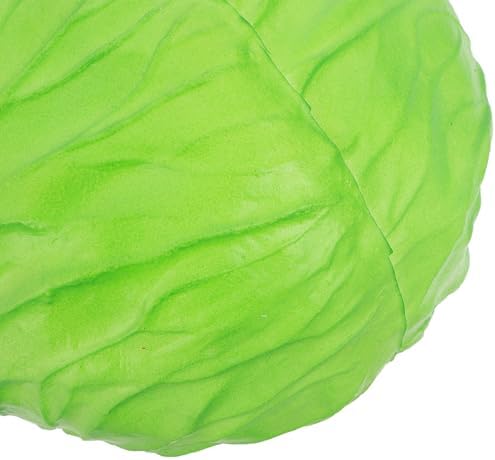Ciieeo Realistic Artificial Cabbage Home Decor