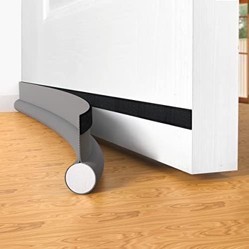 SYIPO One Sided Door Draft Stopper 37 Inch