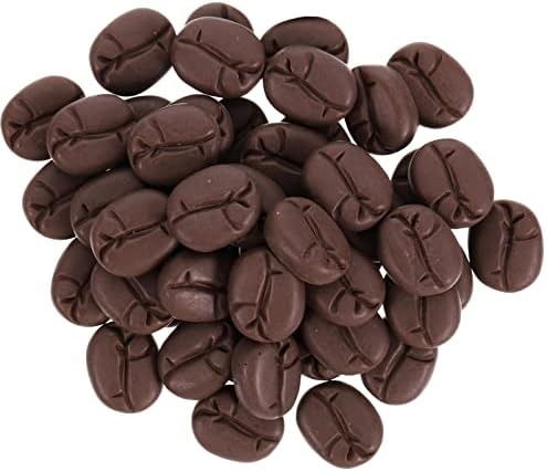 Toyvian Artificial Coffee Beans for DIY Craft and Cafe Display