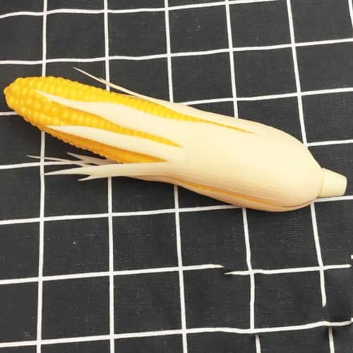 Ciieeo 6pcs Artificial Corn Models for Home Decoration