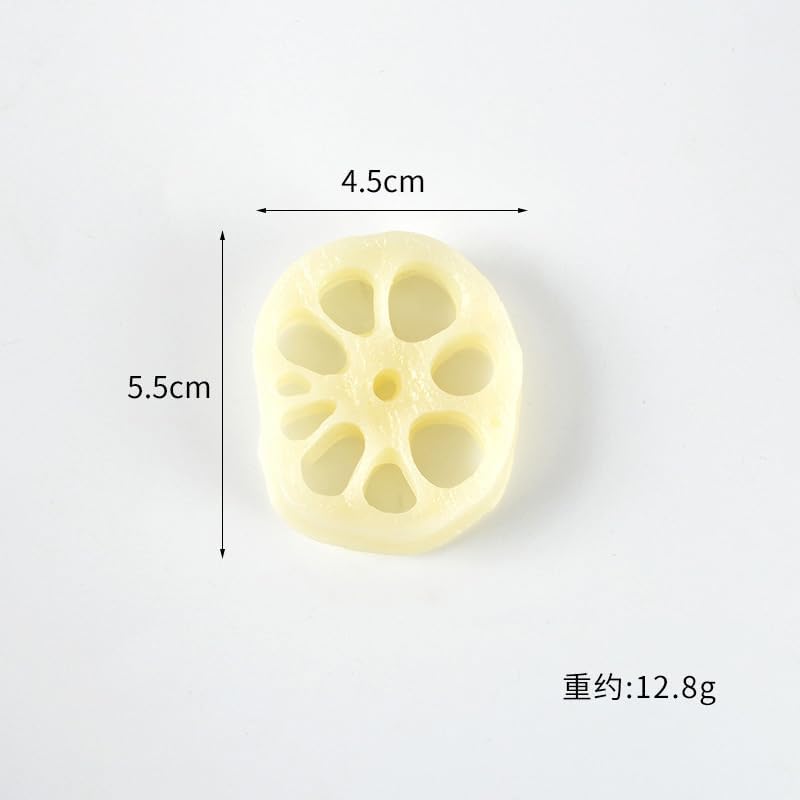 Xiao Hua Realistic Artificial Vegetable Decor Set