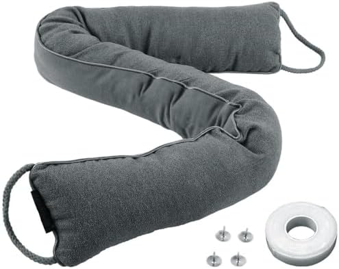 1Pack 36 Inch Heavy Duty Door Draft Stopper
