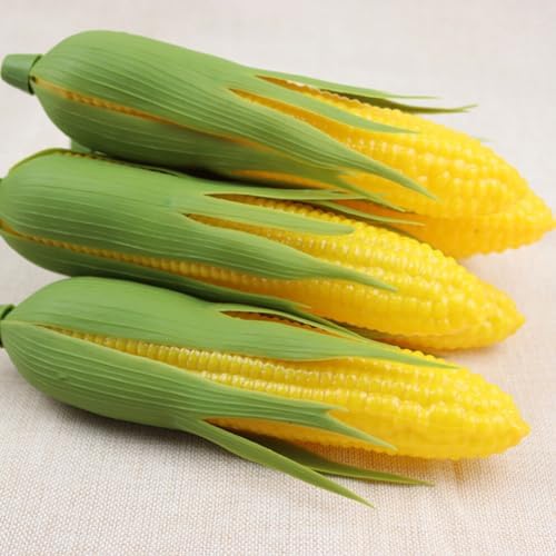 DECHOUS Artificial Corn Decorations 20PCS