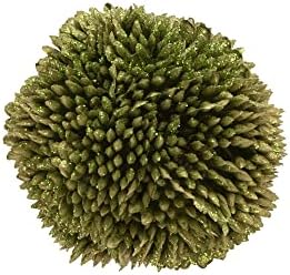 Boston International Faux Berry Topiary Decor 2 Inches Green