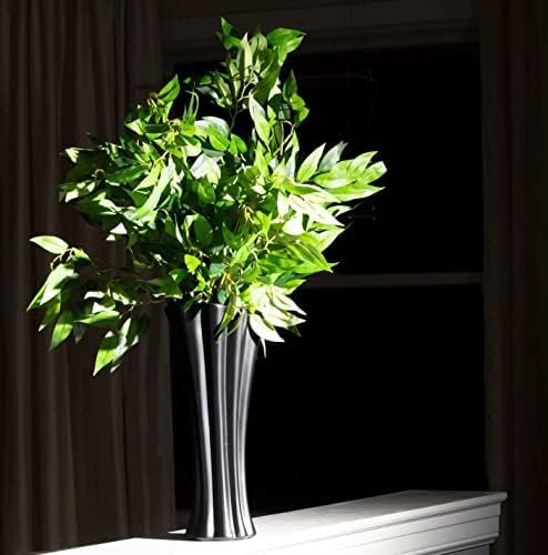 12Pcs Artificial Italian Ruscus Greenery Garland for Wedding Decor