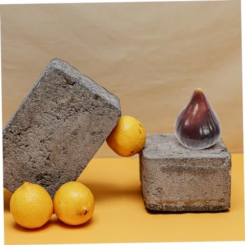 5Pcs Artificial Fig Models for Home Office Decor Display