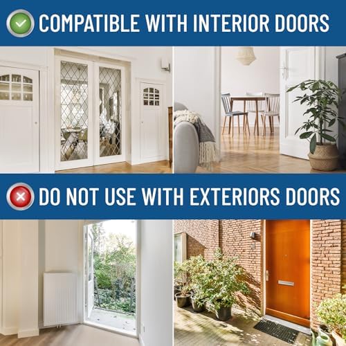 Everlasting Comfort Door Draft Stopper for Bottom of Door